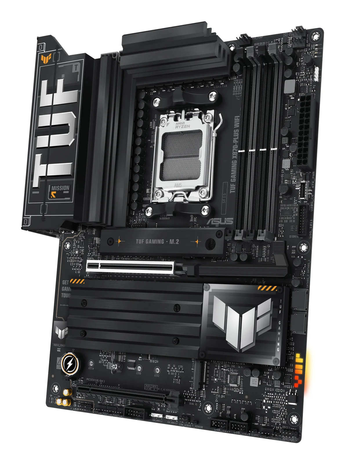 ASUS TUF GAMING X870-PLUS WIFI