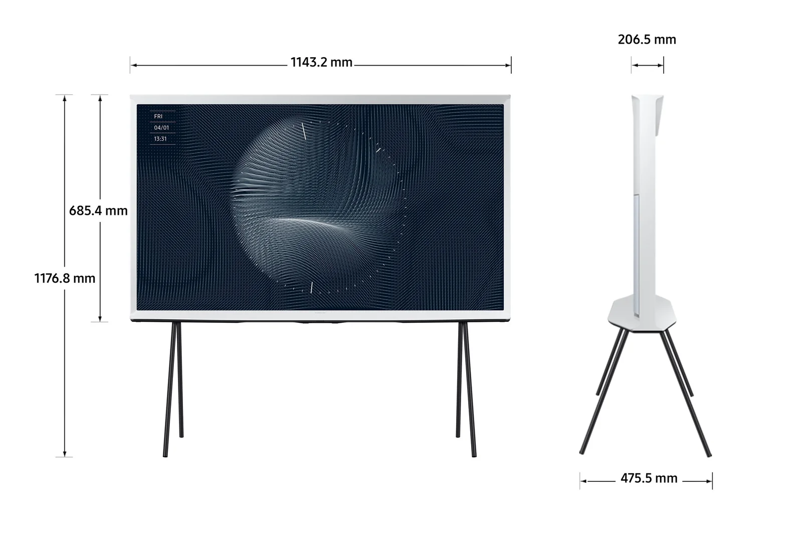 Samsung QE50LS01DAU 50" 4K Smart TV