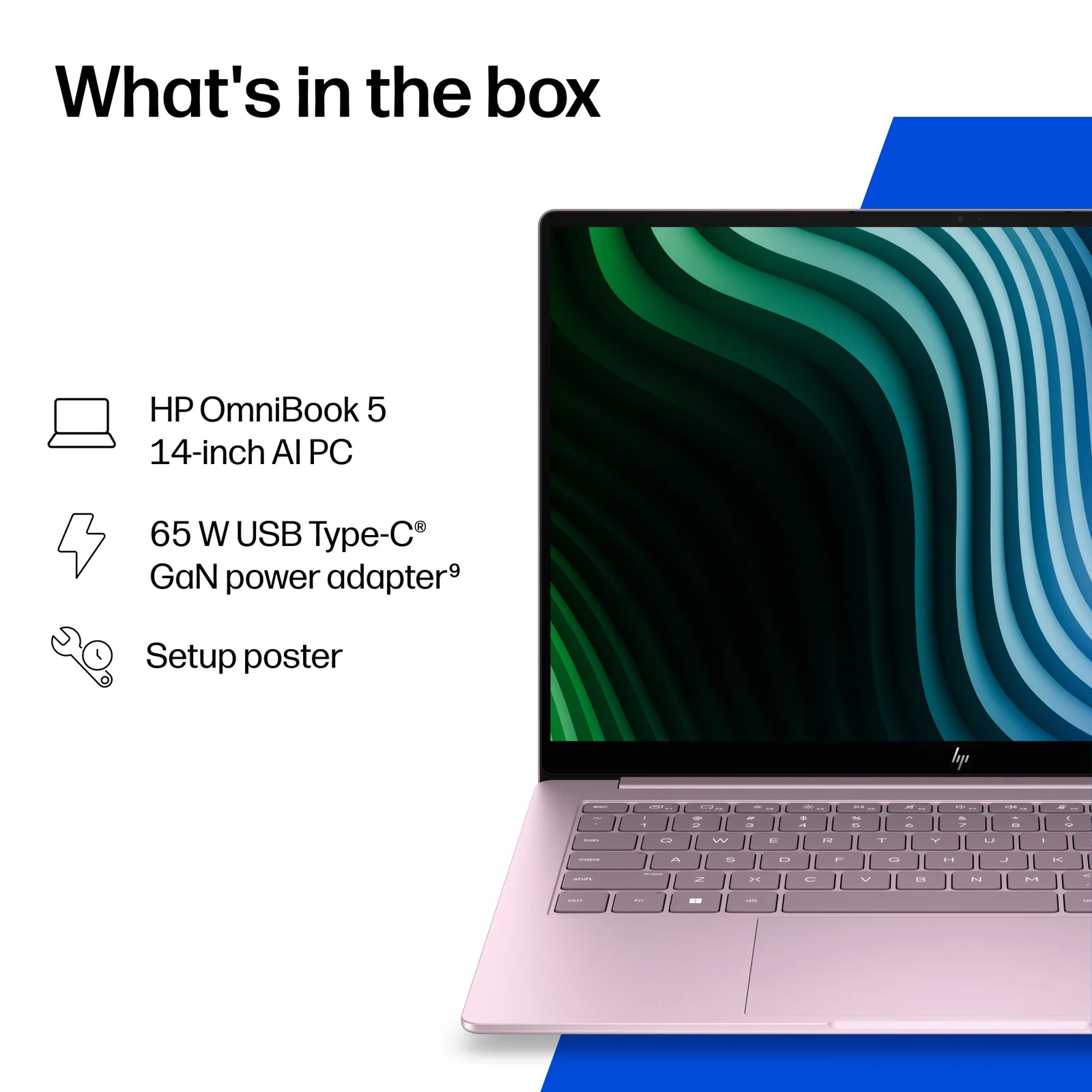 HP E7PL7EA laptop 14", 16GB RAM, 256GB SSD