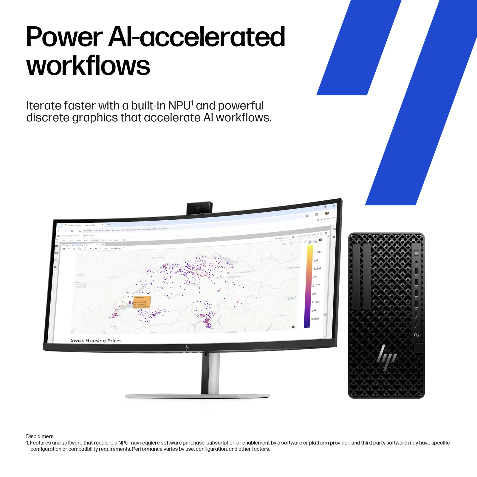 HP Z1 Tower G1i