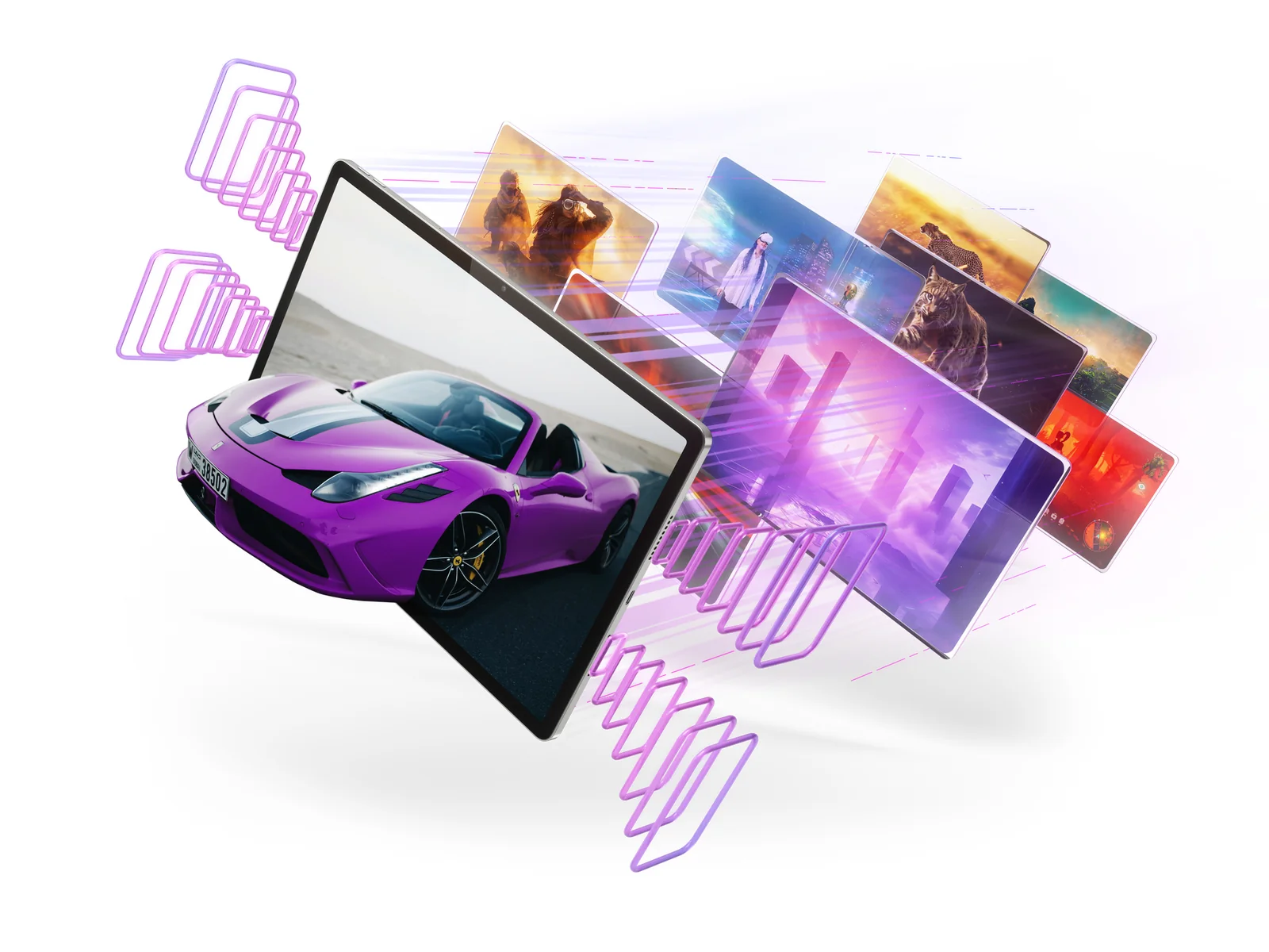 Lenovo Idea Tab Pro 128GB Grey