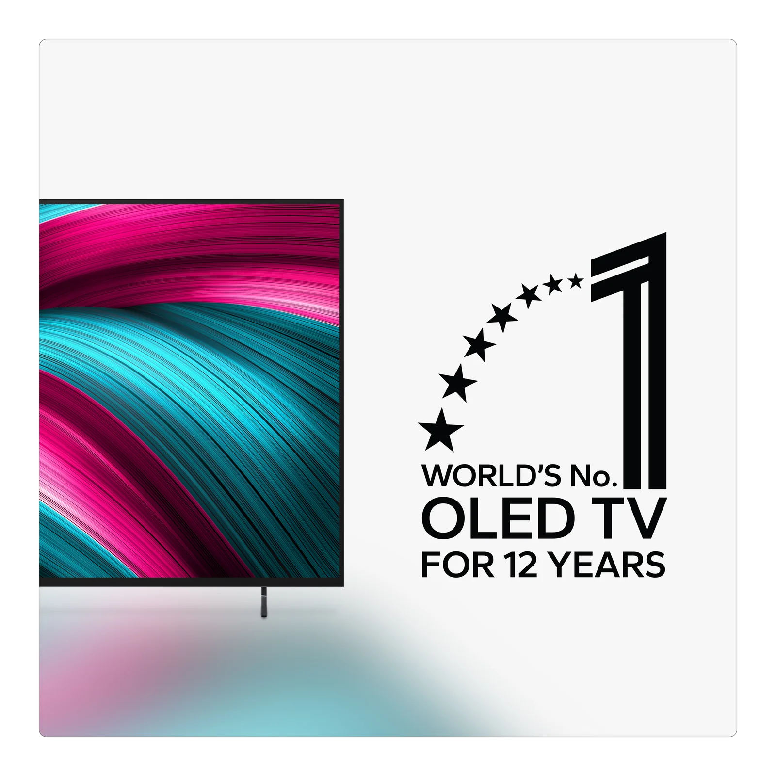 LG OLED42C54LA.AEK 42" 4K Smart TV