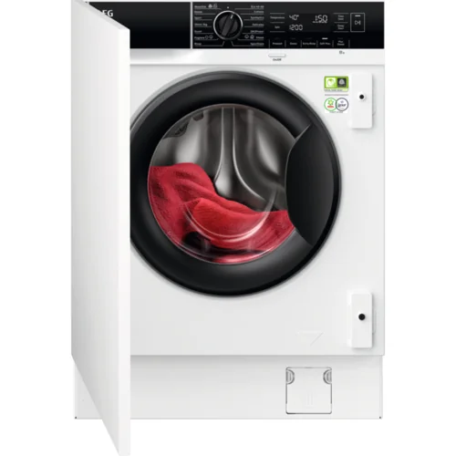 AEG LF8E8436BI 8kg 1351rpm Washing Machine