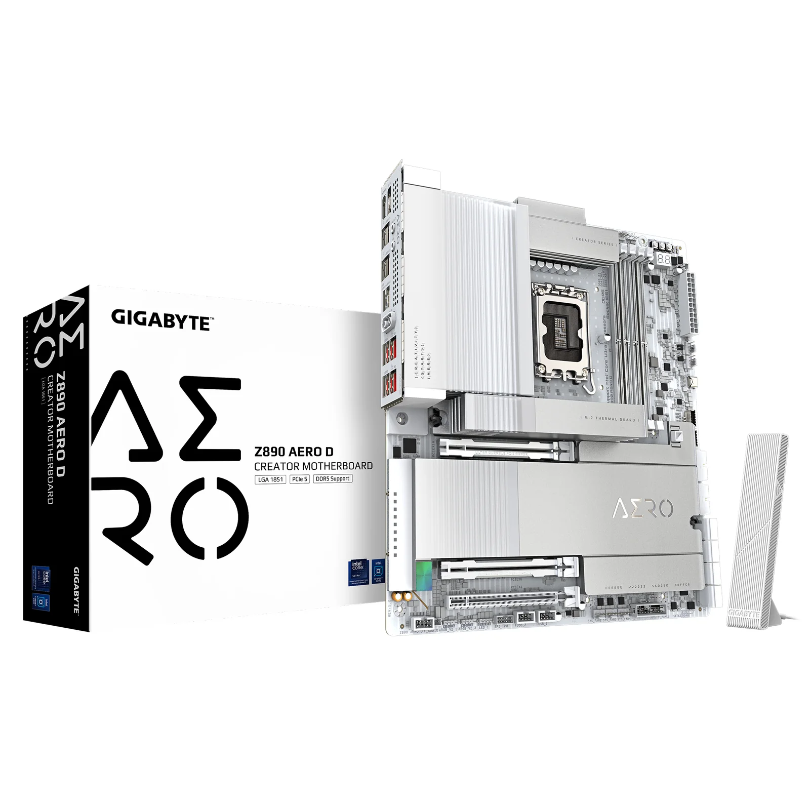 GIGABYTE Z890 AERO D