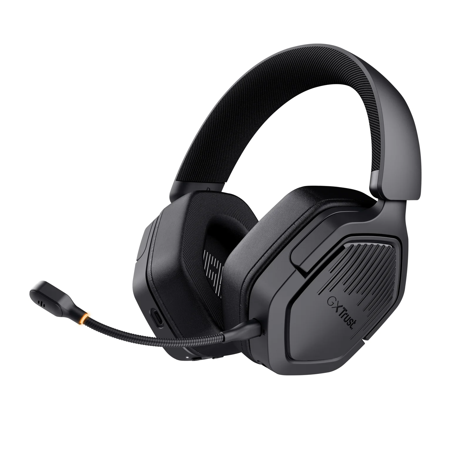 Trust GXT 493 Carus Black