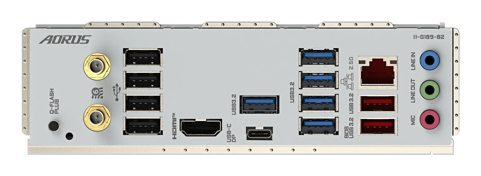 GIGABYTE B650E AORUS ELITE X AX ICE