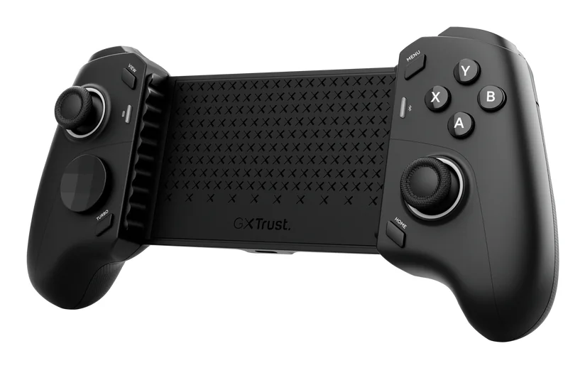 Trust GXT 737 Rovix Bluetooth Wireless Mobile Gaming Controller Black