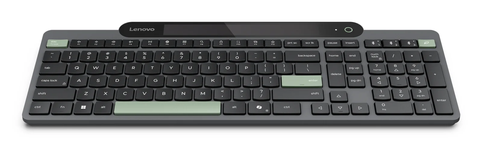 Lenovo 4Y41R69490 Keyboard Green, German