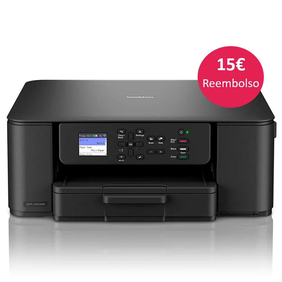 Brother DCP-J1310DW multifunction Inkjet Printer