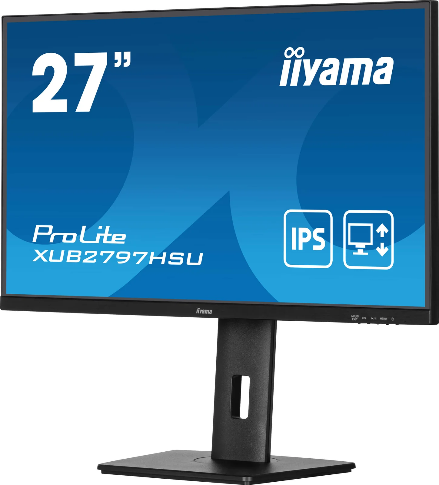 iiyama XUB2797HSU-B2 27" Full HD IPS 100Hz Monitor