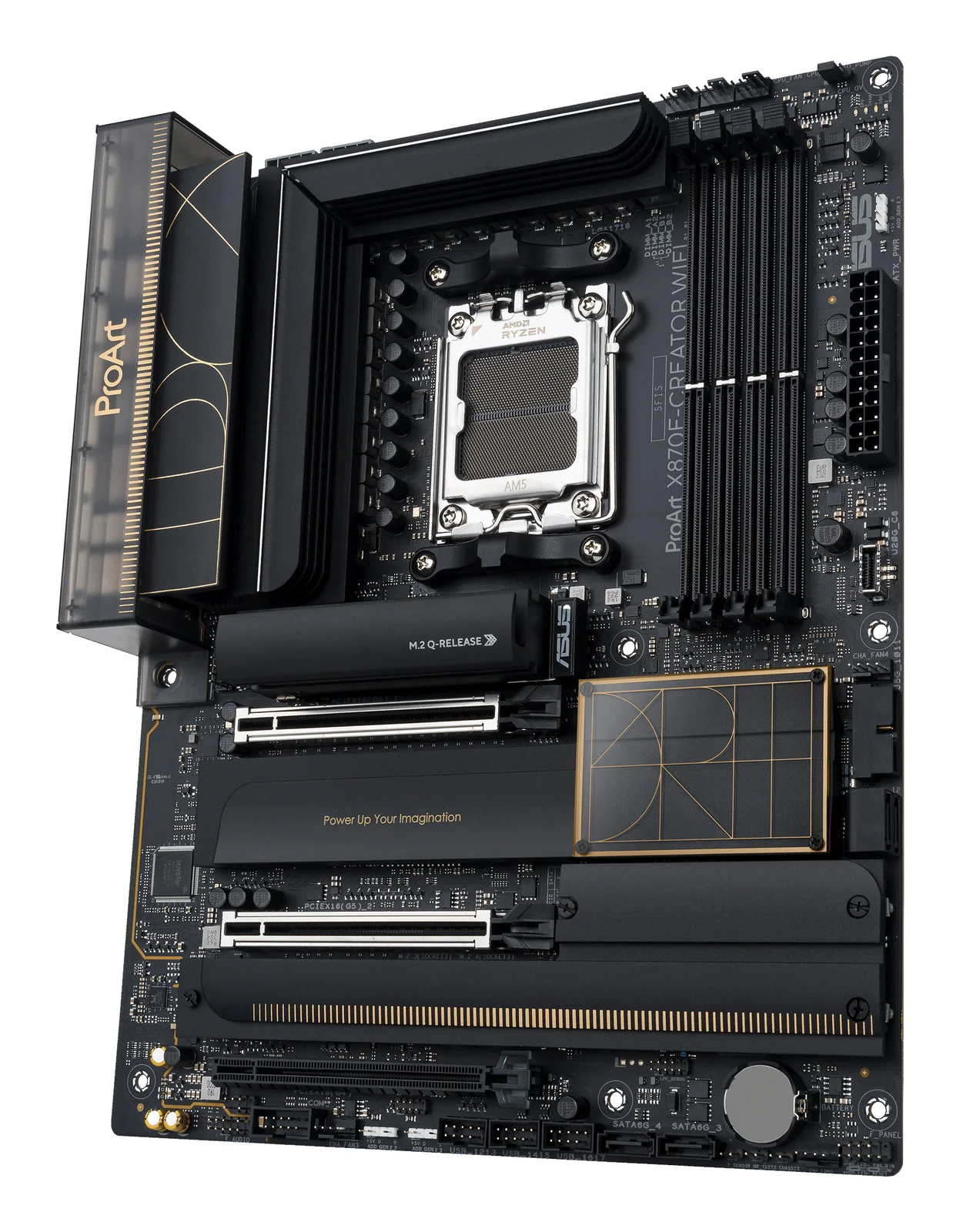 ASUS ProArt X870E-CREATOR WIFI