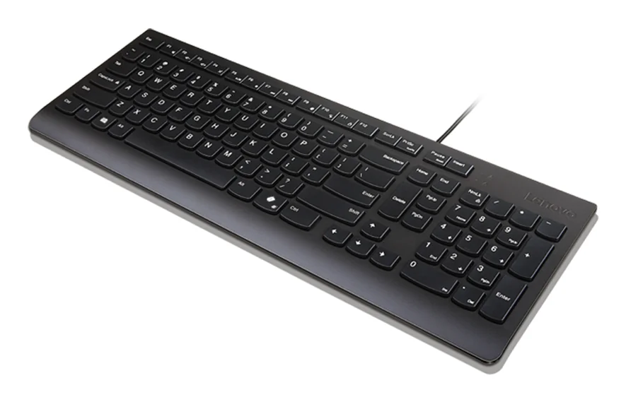 Lenovo Essential Keyboard Black
