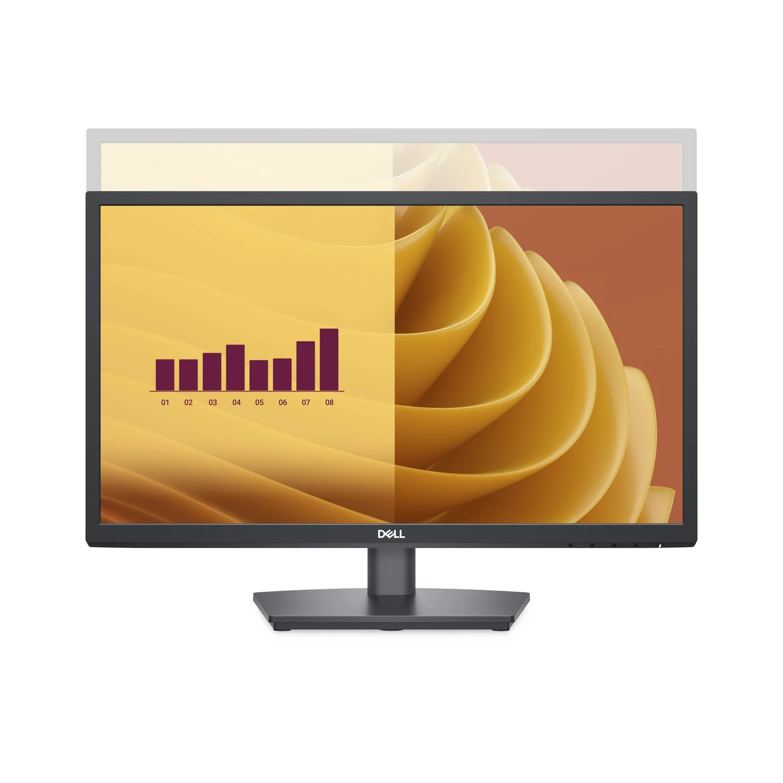 DELL E2225HS 21.45" Full HD VA Monitor