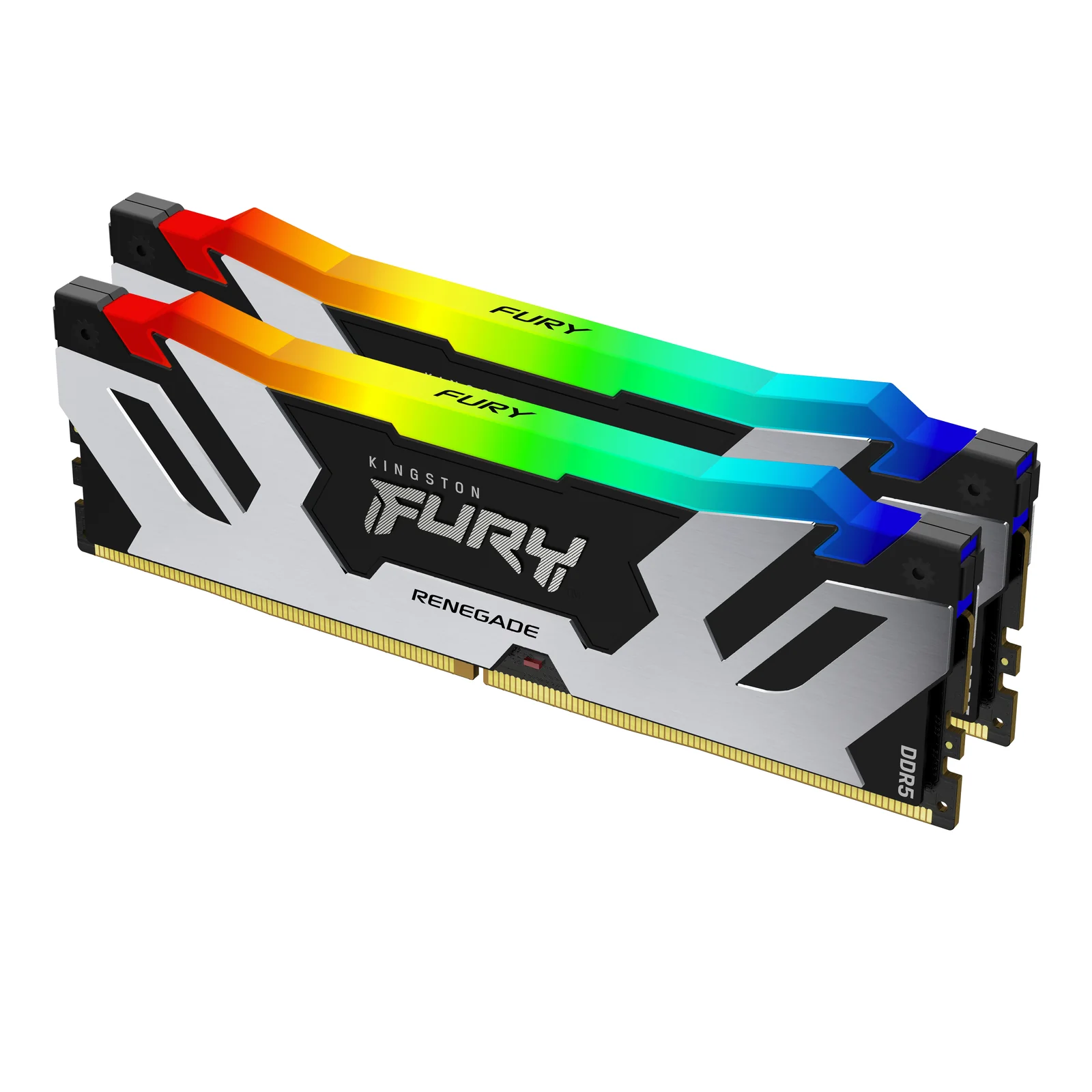 Kingston FURY Renegade RGB 48GB (2x24GB) DDR5 KF580C38RSAK2-48