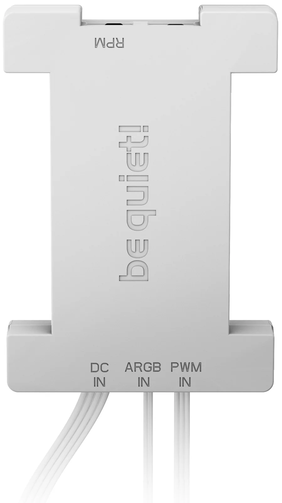 be quiet! LIGHT LOOP 360mm White
