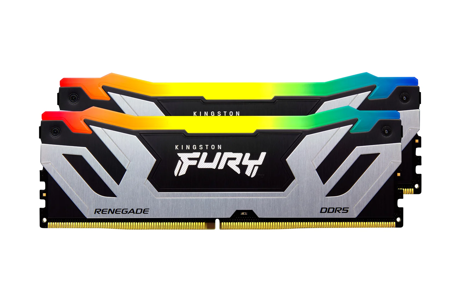 Kingston FURY Renegade RGB 48GB (2x24GB) DDR5 KF588CU42RSAK2-48