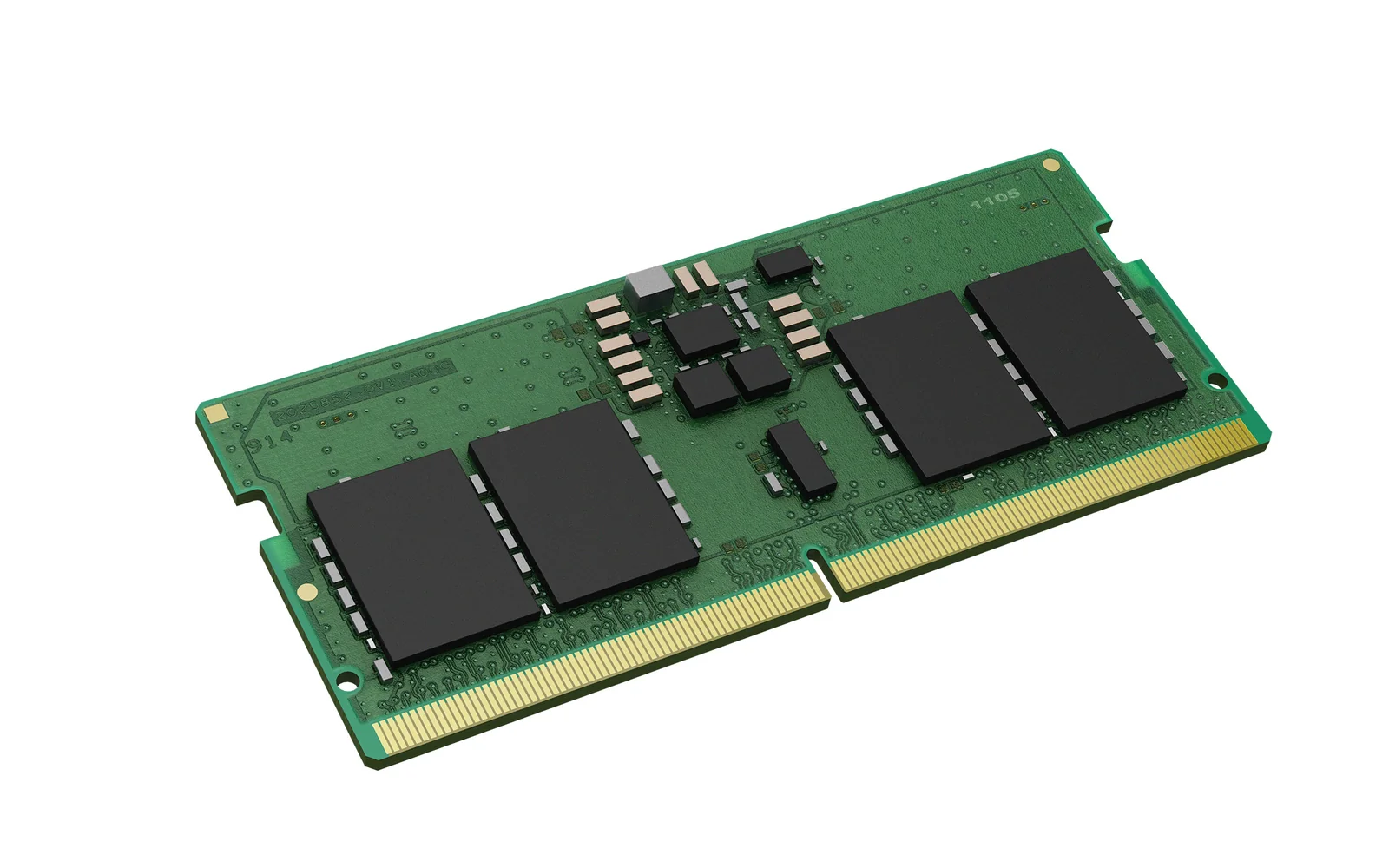 Kingston ValueRAM 8GB DDR5 SO-DIMM KVR64V52BS6-8