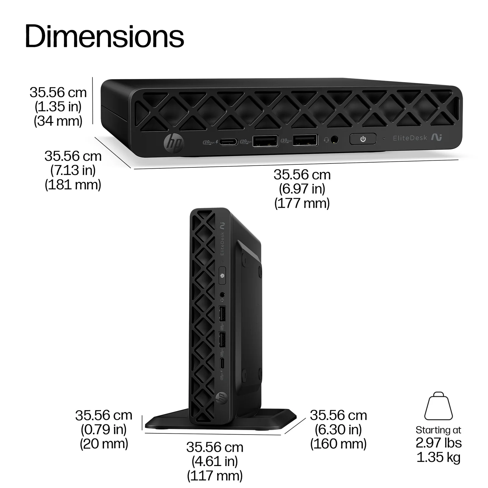 HP DP3B4ET, 24GB RAM, 512GB SSD