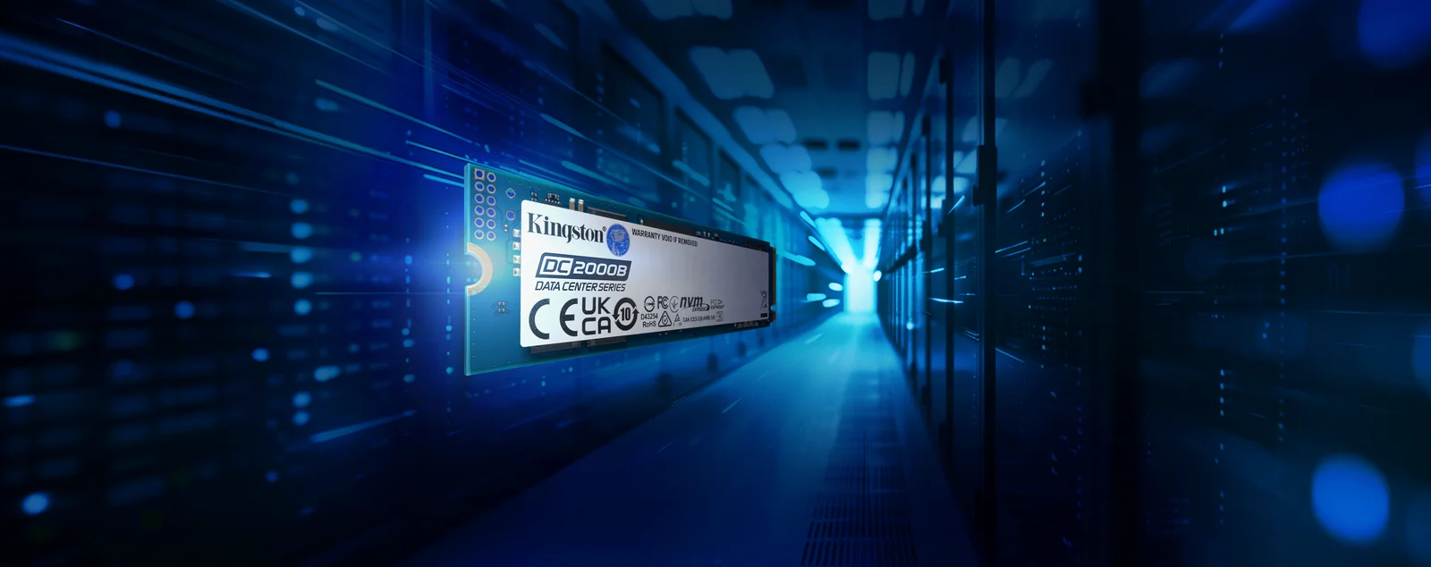 Kingston Technology DC2000B 240GB SSD