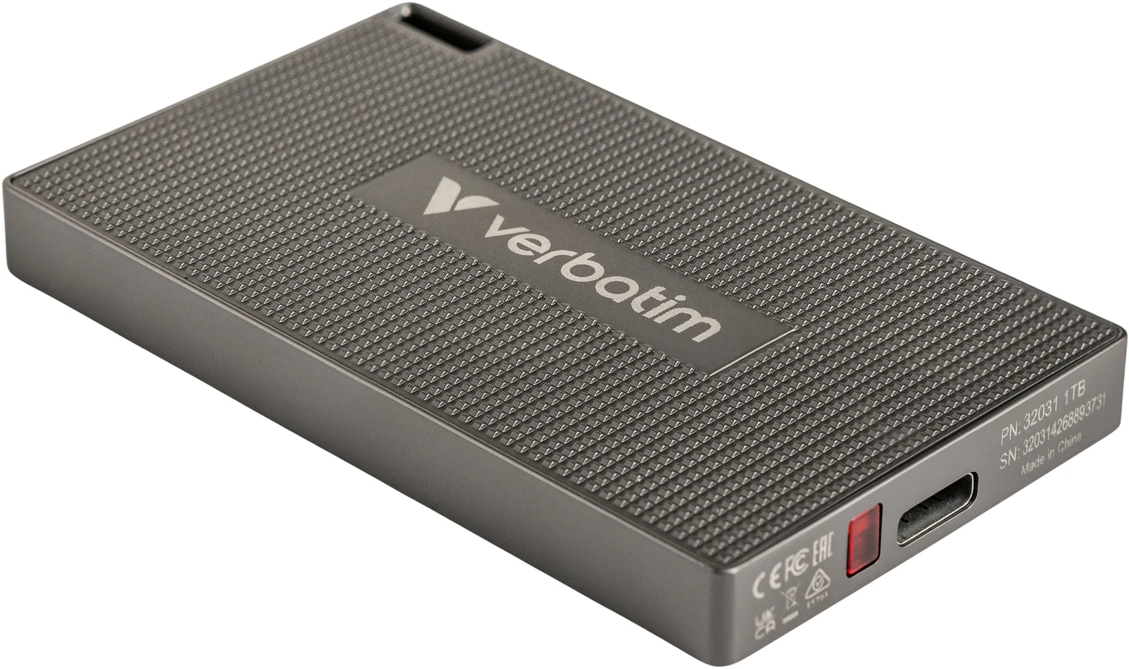 Verbatim 32031 1TB Portable SSD