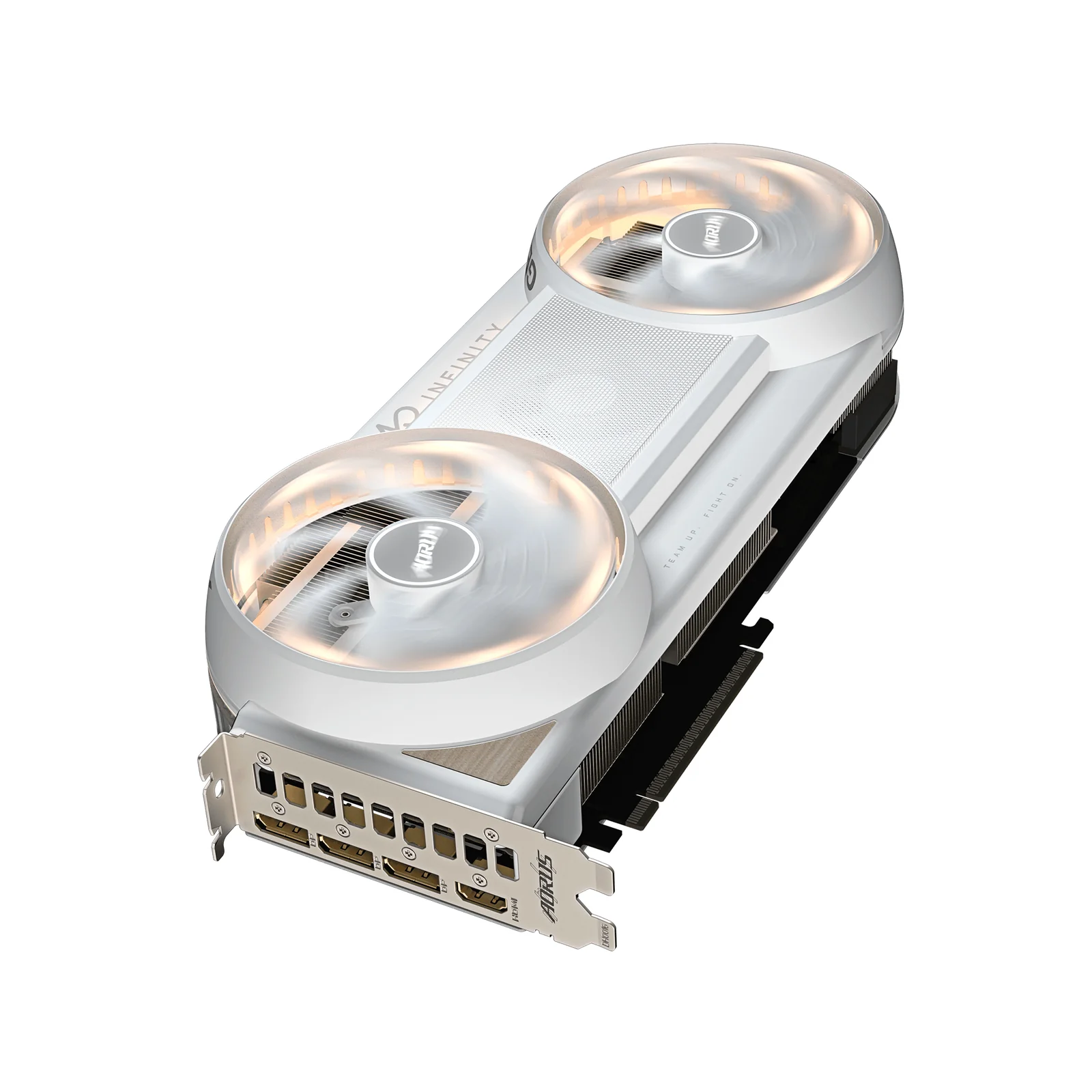 GIGABYTE AORUS GeForce RTX 5080 INFINITY WOOD 16G