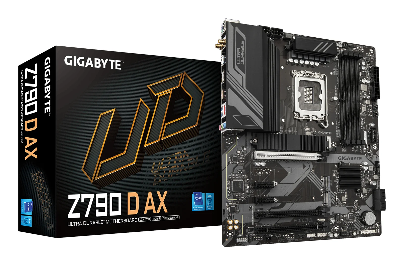GIGABYTE Z790 D AX
