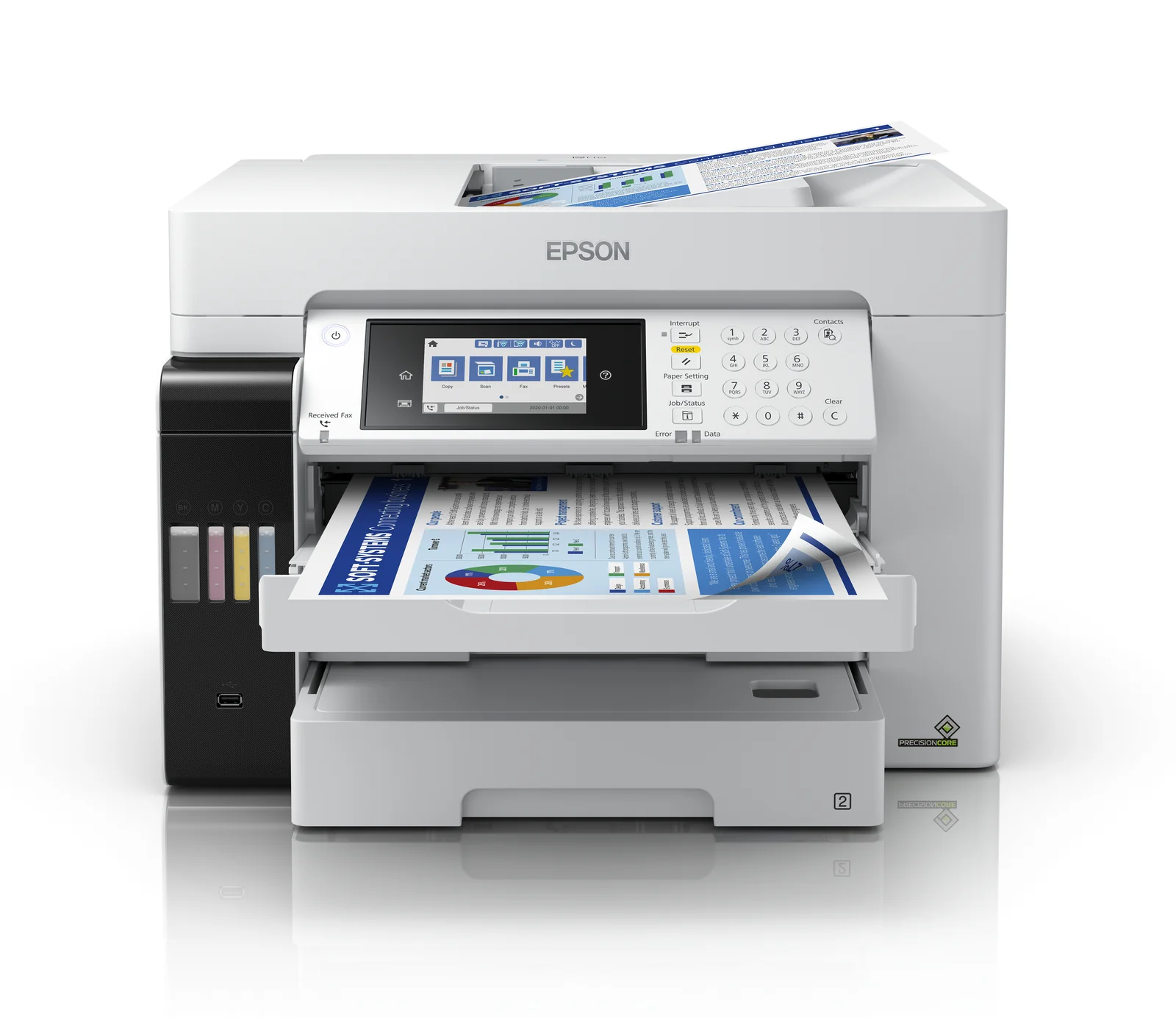 Epson EcoTank Pro ET-16685 Inkjet Printer