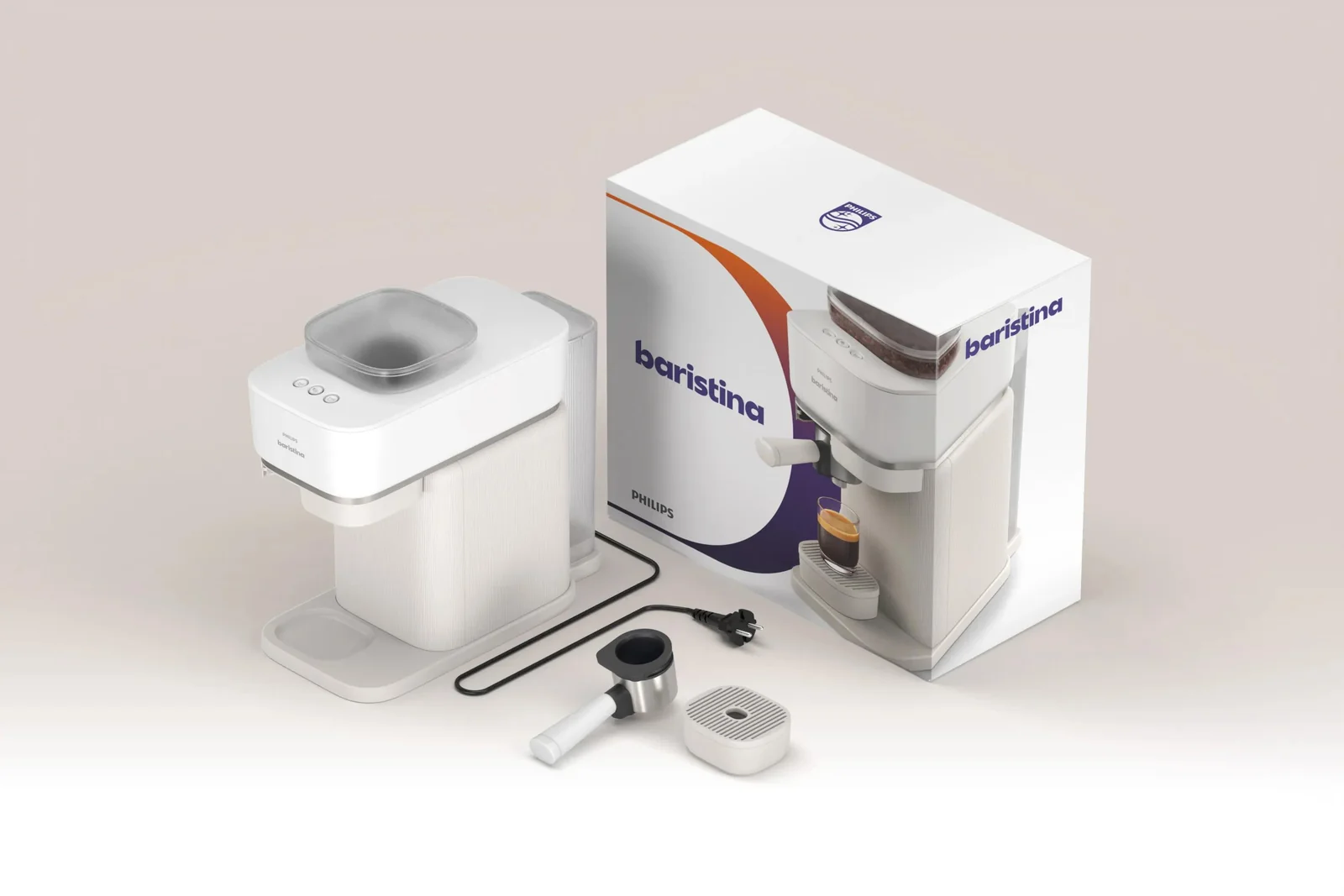 Philips BAR300/00 Espresso Machine