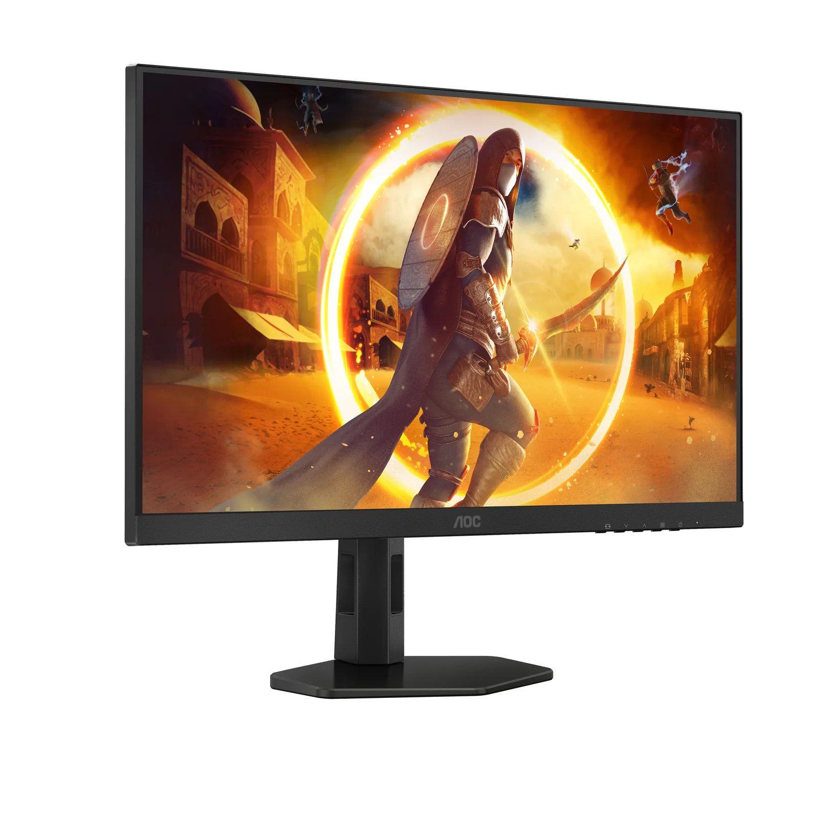 AOC Q27G4XF 27" QHD IPS 180Hz Monitor