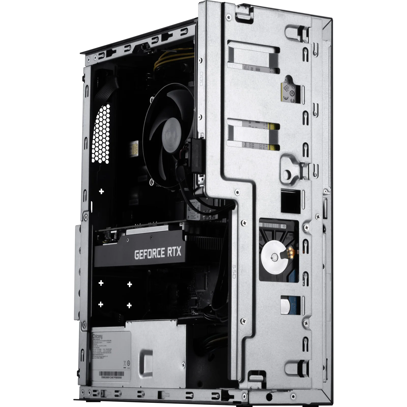 MSI Pro DP80 AI A2TAG-075EU, Intel Core Ultra 7 265, 16GB RAM, 1TB SSD
