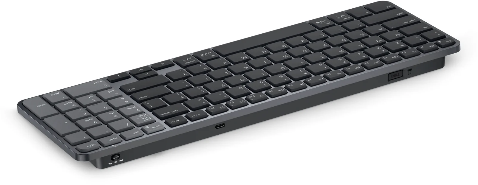 DELL Pro 7 KB746 Wireless Keyboard Graphite, UK English