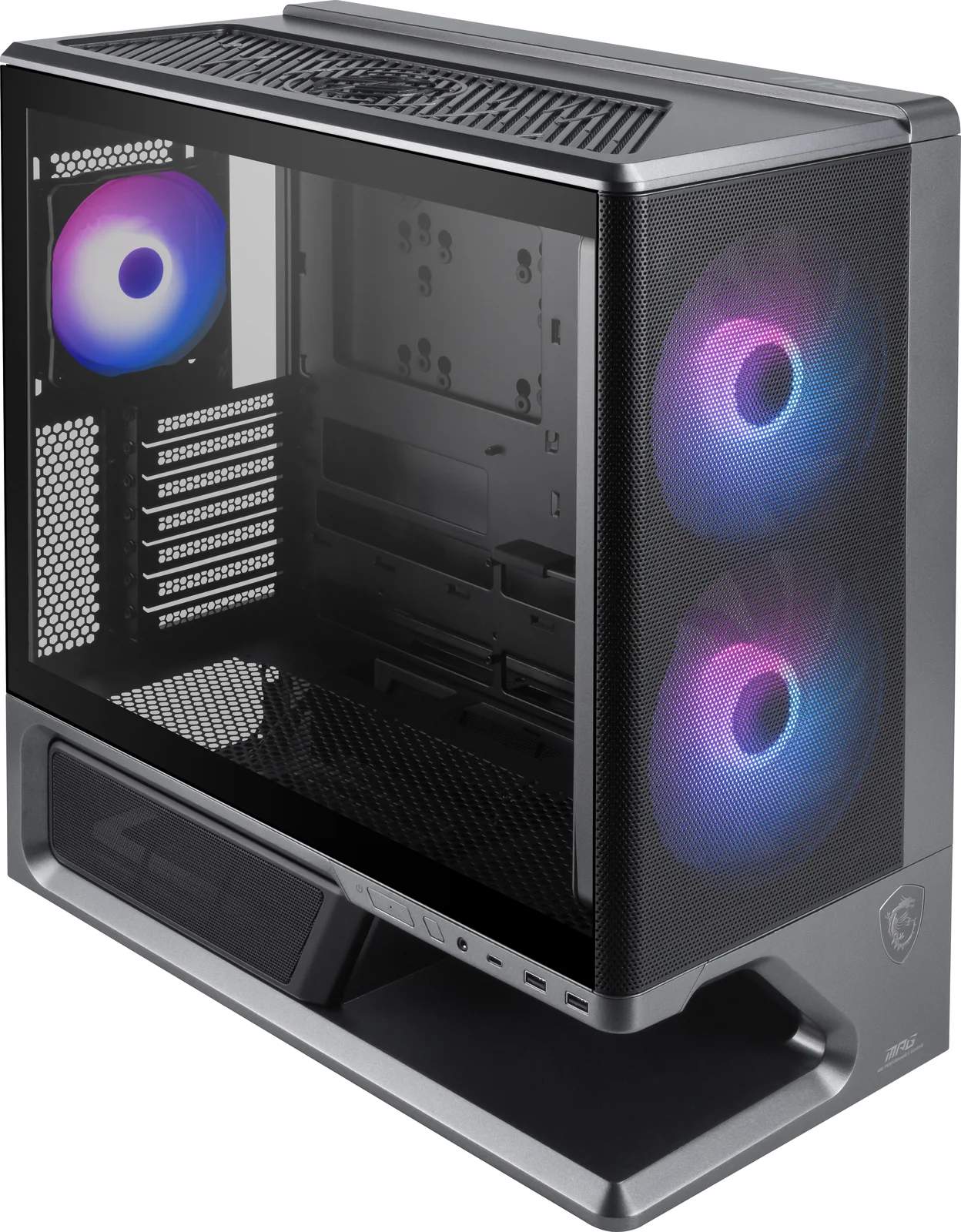 MSI MPG VIXTA 300R AIRFLOW PZ PC Case
