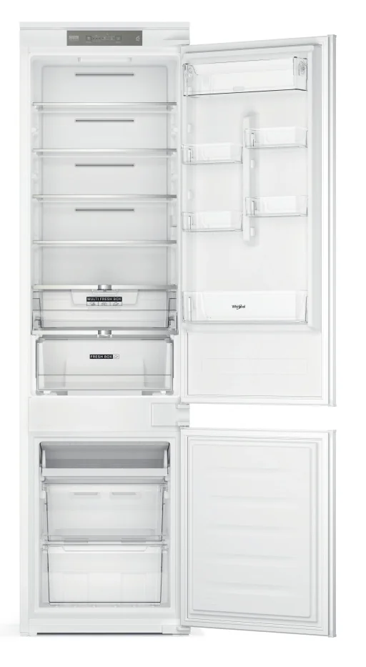 Whirlpool WHC20 T322 UK 280L Integrated Fridge Freezer