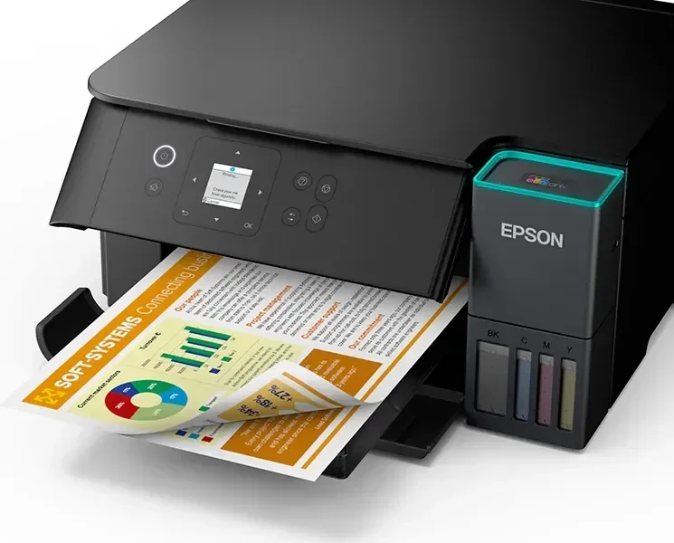 Epson EcoTank ET-2950 Inkjet Printer