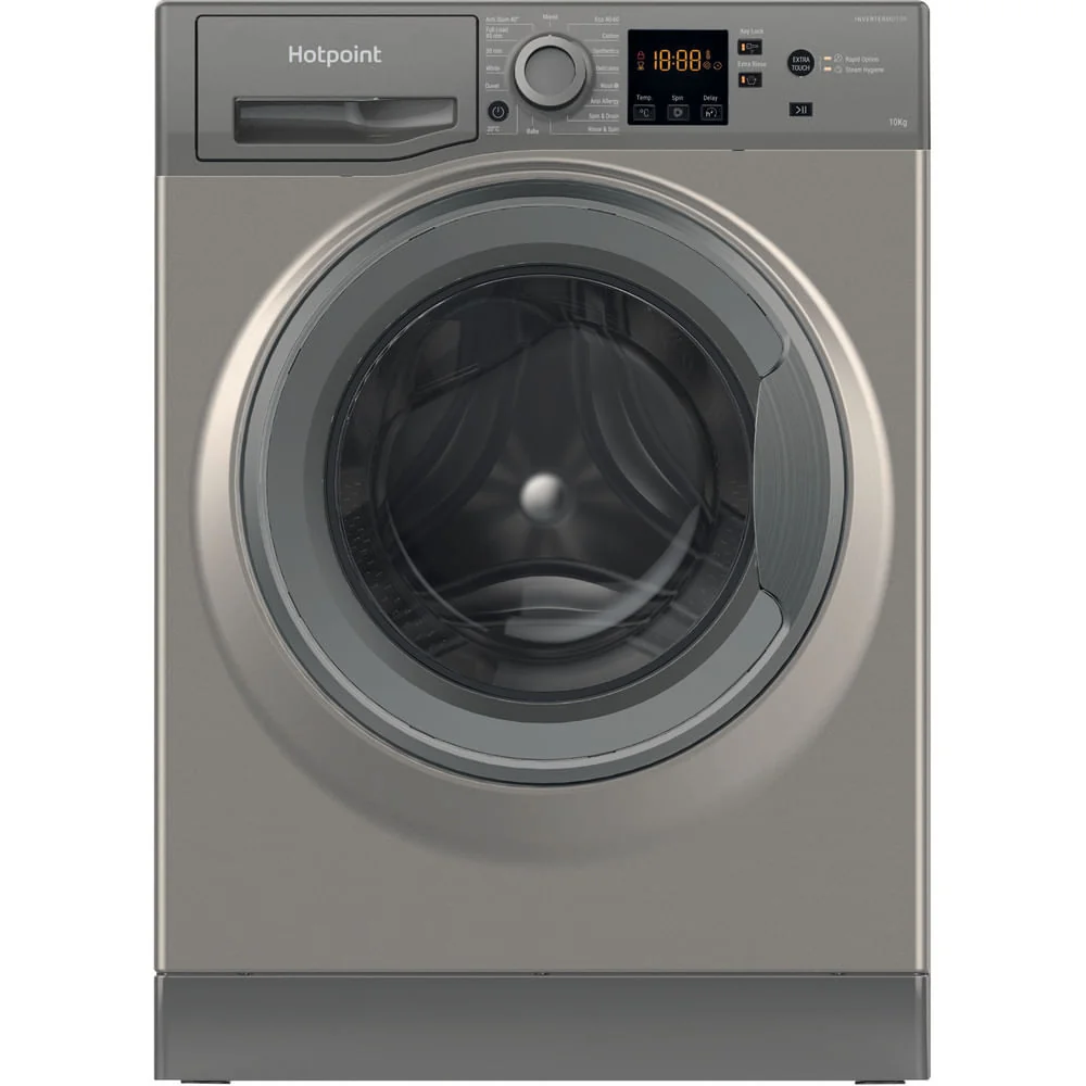 Hotpoint NSWM 1046 GG UK 10kg 1351rpm Washing Machine