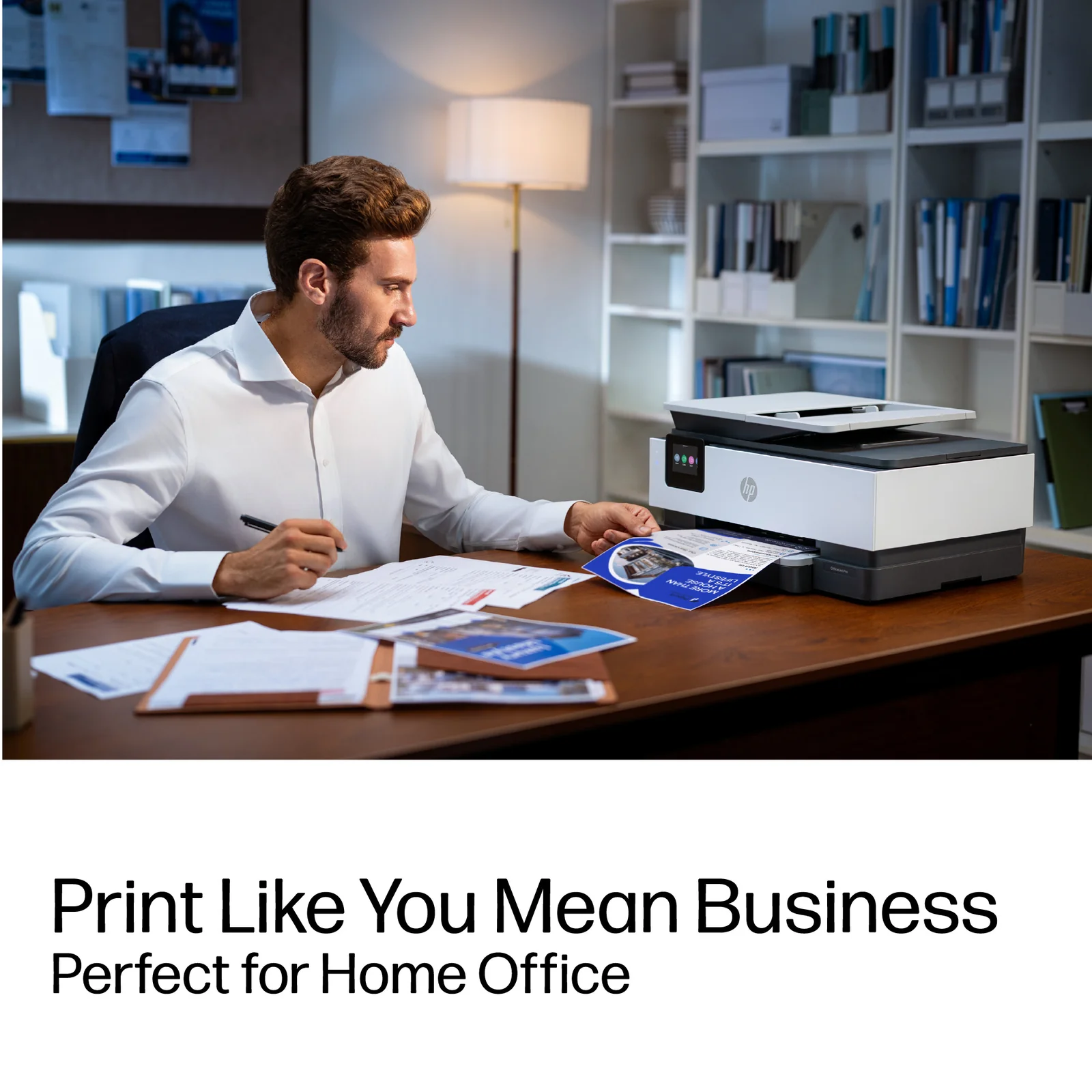HP OfficeJet Pro 8135e AiO Rfrbd Colour Inkjet Printer