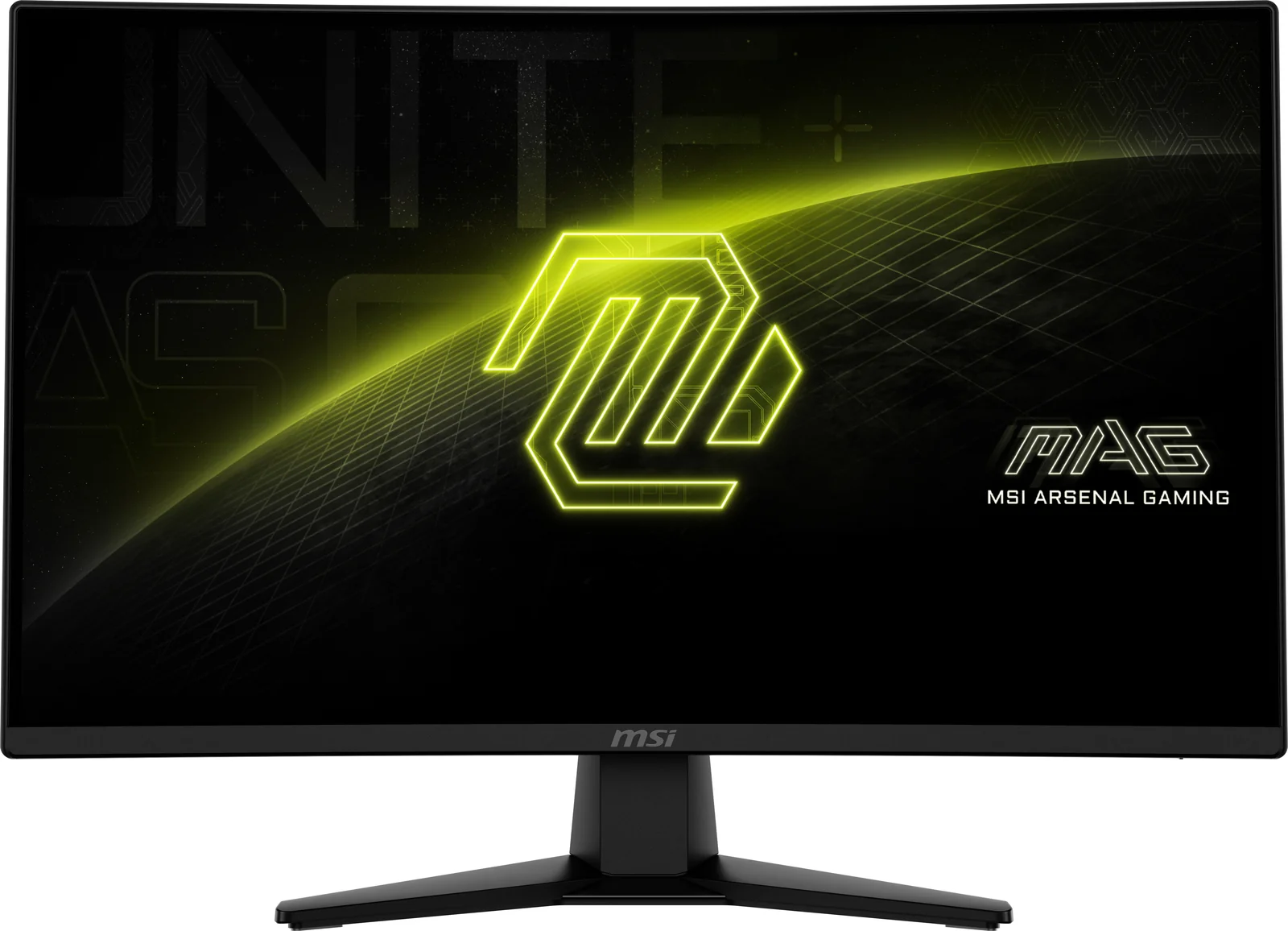 MSI MAG 274CXF 27" Full HD VA 280Hz Curved Monitor