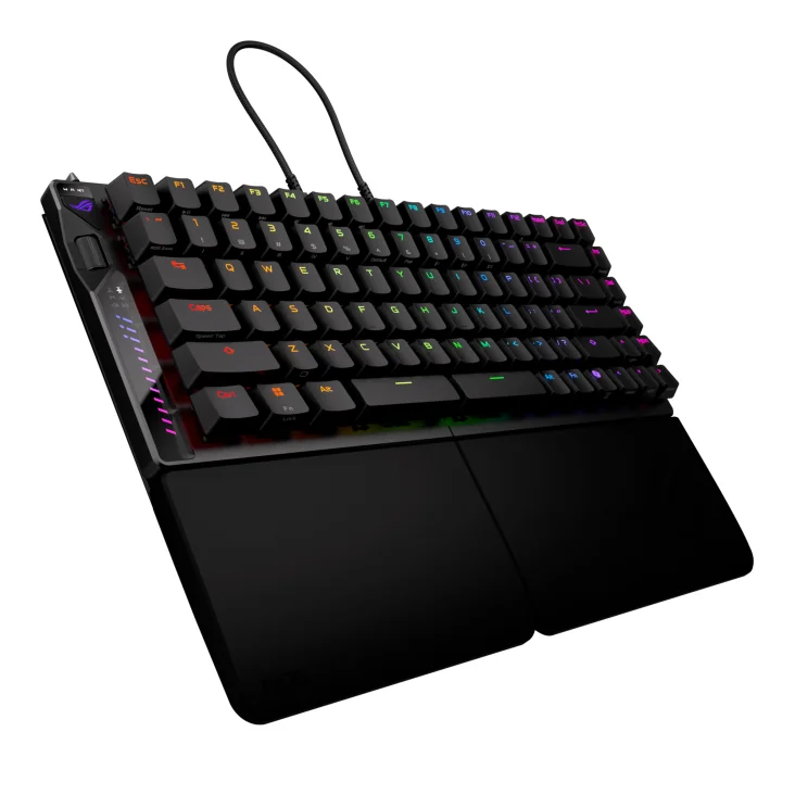 ASUS ROG Falcata Wireless Keyboard Black