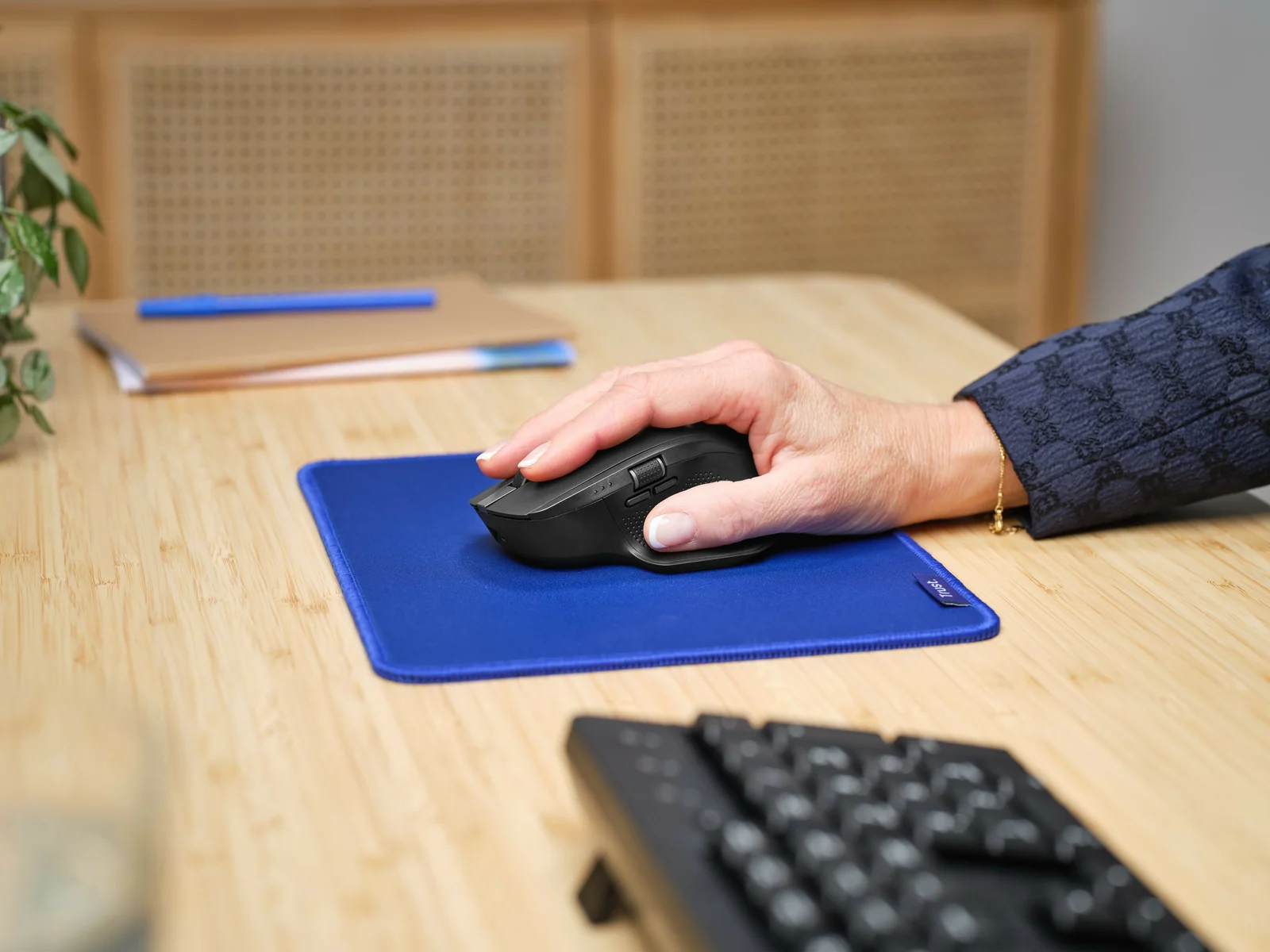 Trust Ozaa+ Wireless Mouse