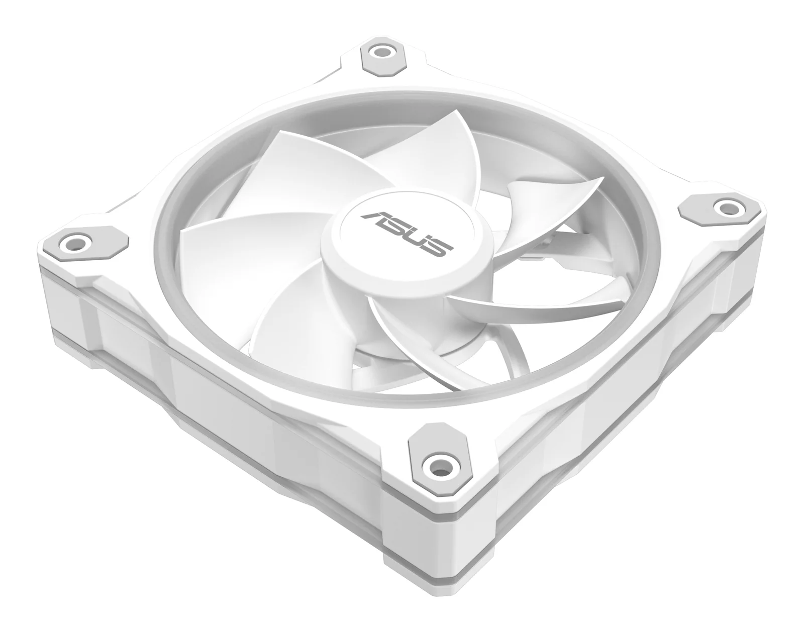 ASUS Prime MR120 Fan ARGB Reverse White
