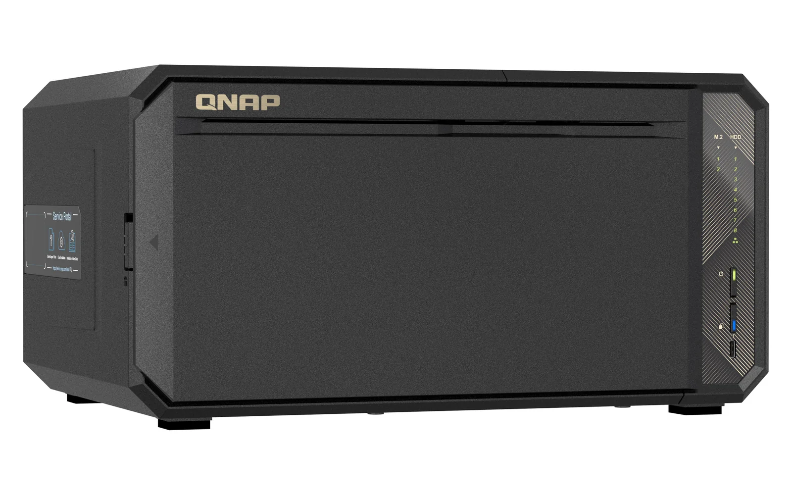 QNAP TS-867X 10-Bay NAS