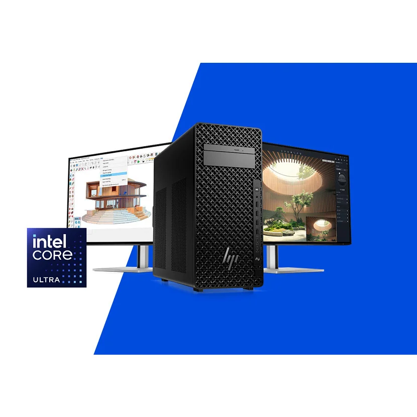 HP DP5Q3ET, 32GB RAM, 1TB SSD
