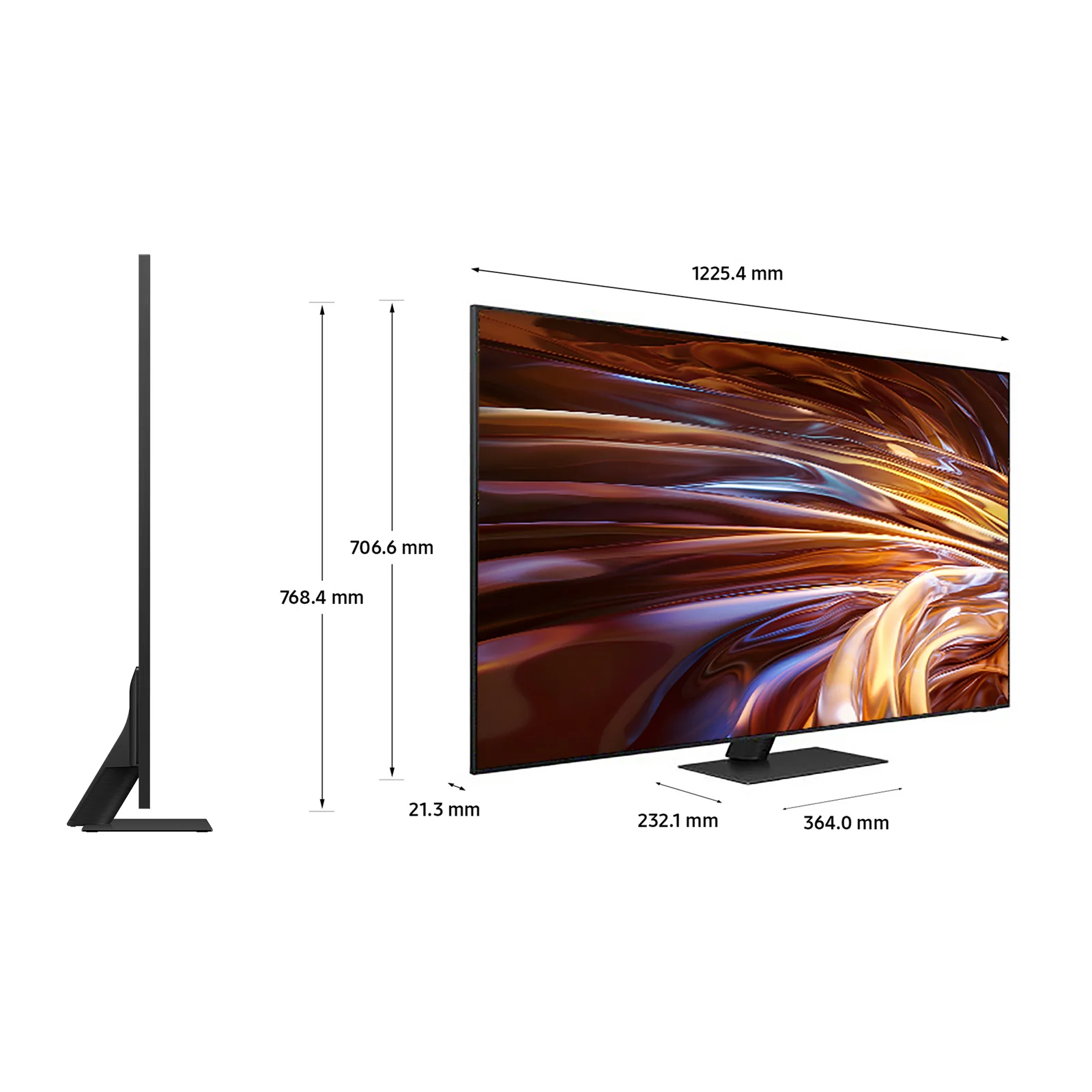 Samsung QE55QN95DATXXU 55" 4K Smart TV
