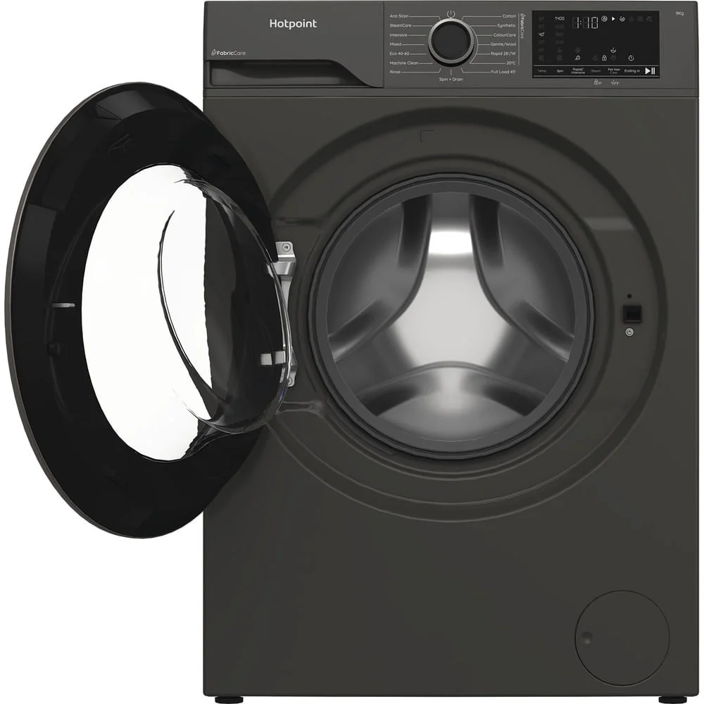 Hotpoint HB 93G CARE UK 9kg 1351rpm Washing Machine