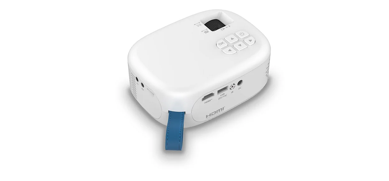 Philips NeoPix 113 720p Projector