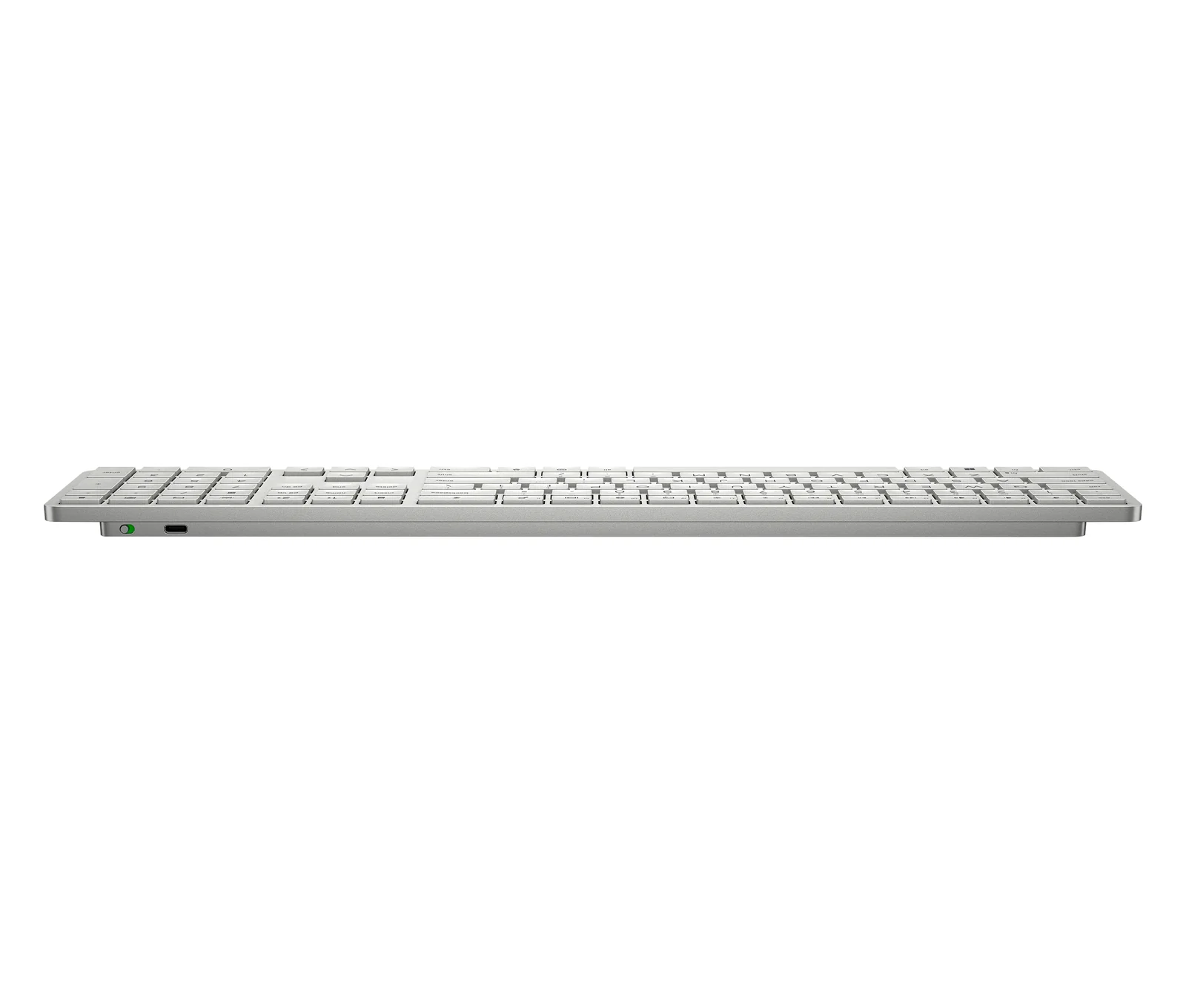 HP 970 USB+BT Programmable Wireless Keyboard