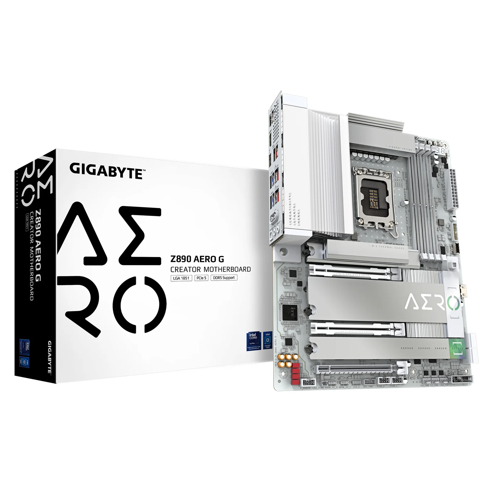 GIGABYTE Z890 AERO G