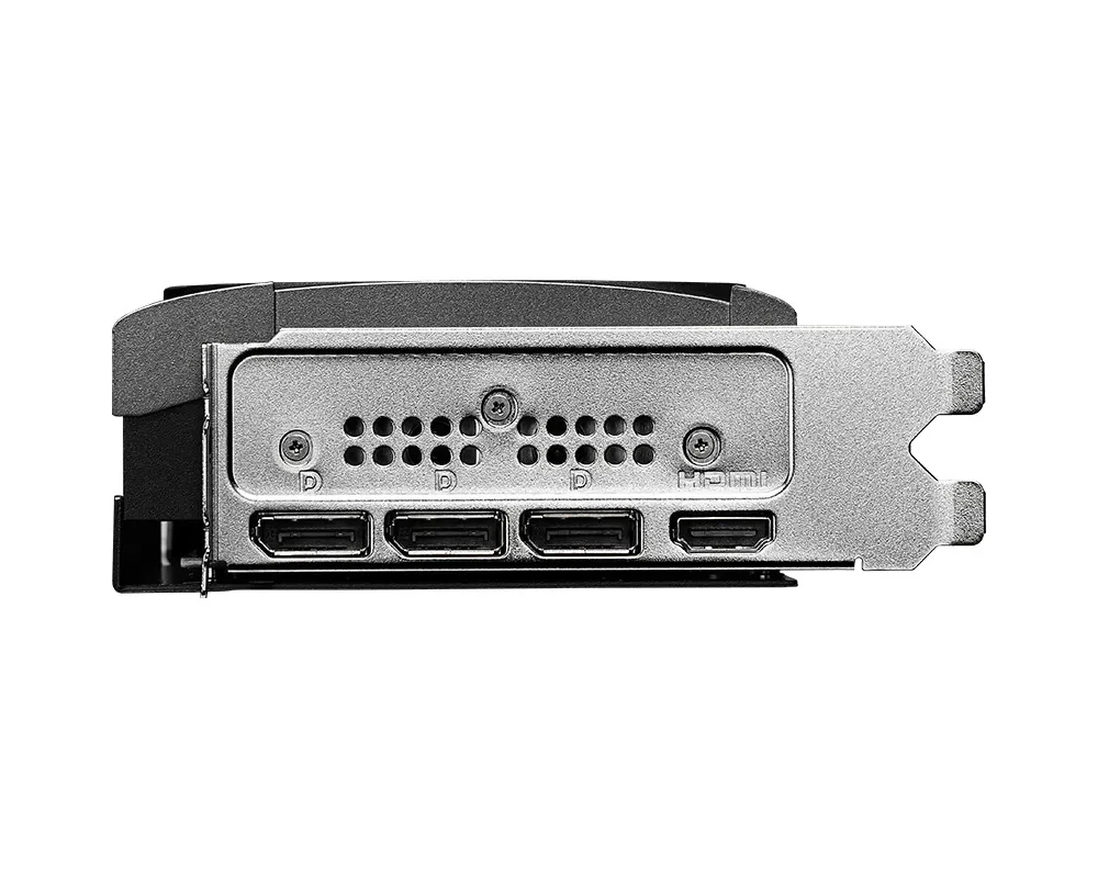 MSI VENTUS GEFORCE RTX 5080 16G 3X OC BLACK graphics card