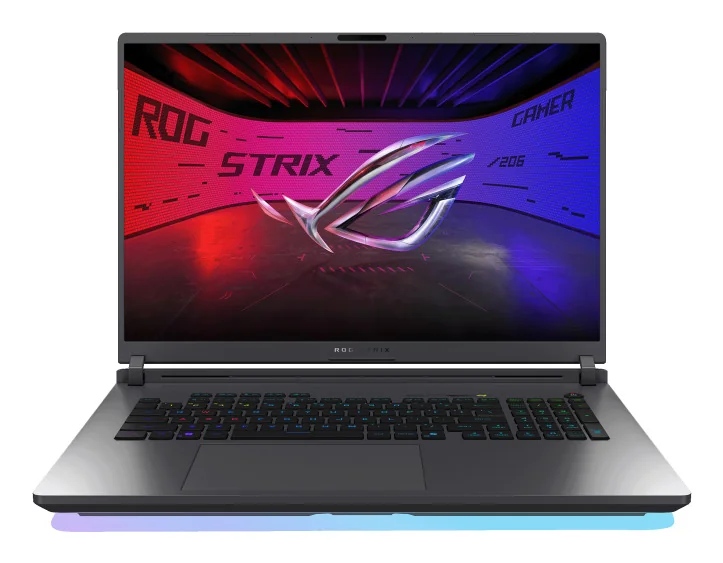ASUS ROG Strix G18 G815LW-SA265W 18", Intel Core Ultra 9 290HX Plus, 32GB RAM, 2TB SSD