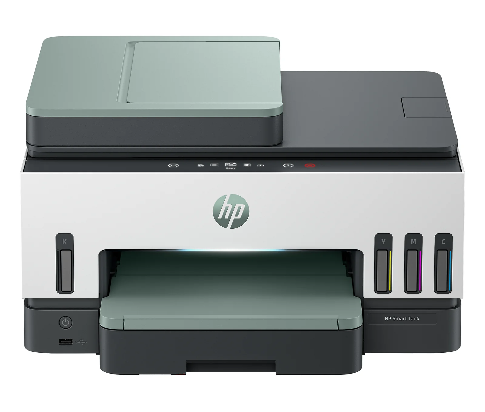 HP Smart Tank 7607 All-in-One Colour Inkjet Printer